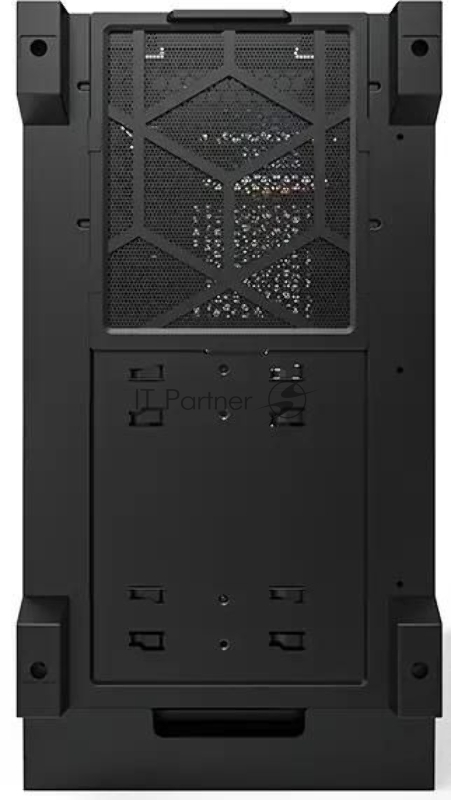 Корпус Montech AIR 1000 PREMIUM черный без БП ATX 1x120mm 3x140mm 2xUSB3.0 audio bott PSU