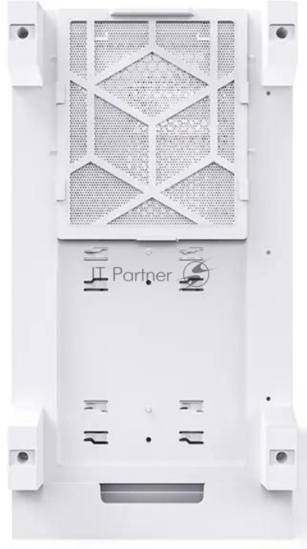 Корпус Montech AIR 1000 PREMIUM белый без БП ATX 1x120mm 3x140mm 2xUSB3.0 1xUSB3.1 audio bott PSU