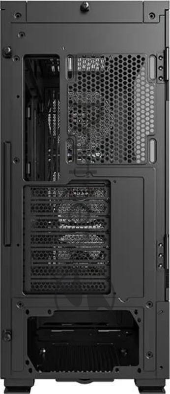 Корпус Montech SKY TWO GX черный без БП ATX 3x140mm 2xUSB3.0 1xUSB3.1 audio bott PSU