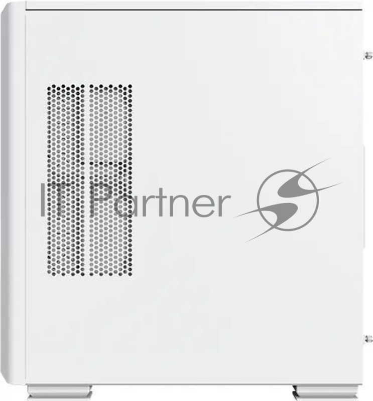 Корпус Montech SKY TWO GX белый без БП ATX 3x140mm 2xUSB3.0 1xUSB3.1 audio bott PSU