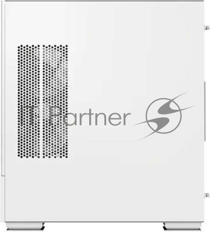 Корпус Montech SKY TWO белый без БП ATX 3x140mm 2xUSB3.0 1xUSB3.1 audio bott PSU