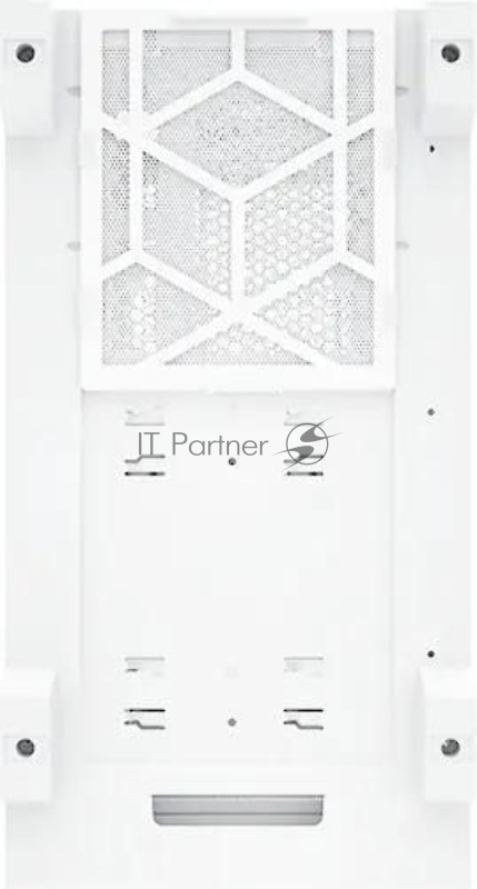 Корпус Montech AIR 1000 LITE белый без БП ATX 1x120mm 3x140mm 2xUSB3.0 1xUSB3.1 audio bott PSU