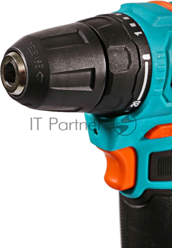 Дрель-шуруповерт Sturm! CD1235 аккум. патрон:быстрозажимной