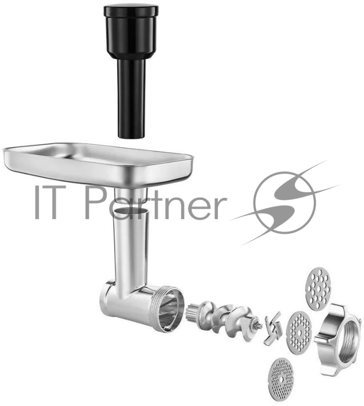 Миксер планетарный Kitfort КТ-4404 1900Вт зеленый