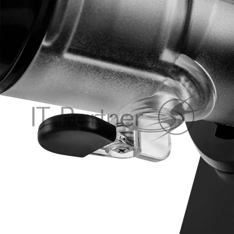 Соковыжималка шнековая Kitfort КТ-1140 150Вт рез.сок.:500мл. черный/нержавеющая сталь