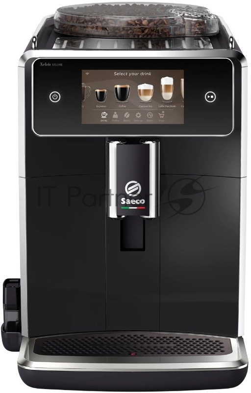 Кофемашина Saeco SM8780/00 черный