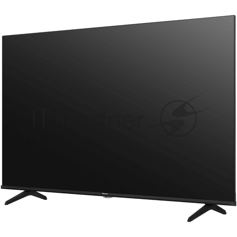 Телевизор Hisense 50 50E7NQ RU LED черный 4K UHD 60Hz VIDAA