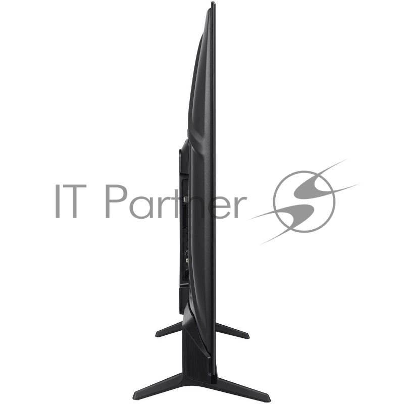 Телевизор Hisense 50 50E7NQ RU LED черный 4K UHD 60Hz VIDAA