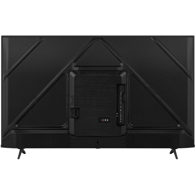 Телевизор Hisense 50 50E7NQ RU LED черный 4K UHD 60Hz VIDAA