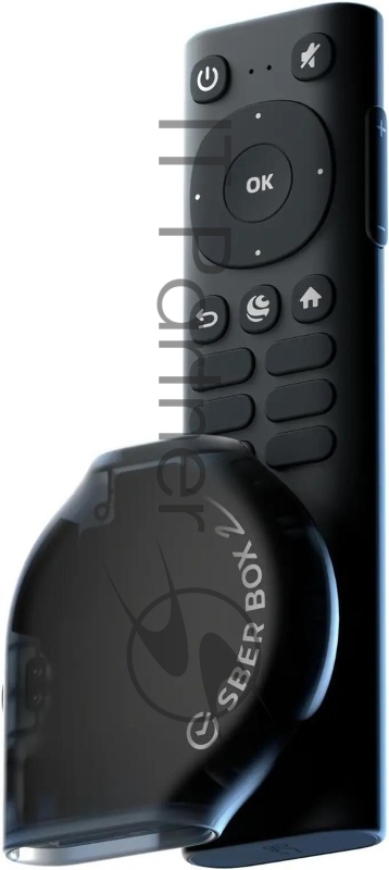 Медиаплеер Sber SberBox 2