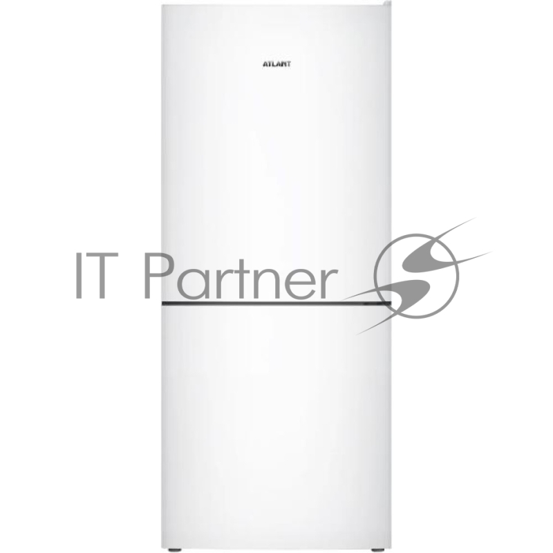 Холодильник ATLANT XM 4608-101 белый двухкамерный 148/79л морозилка снизу