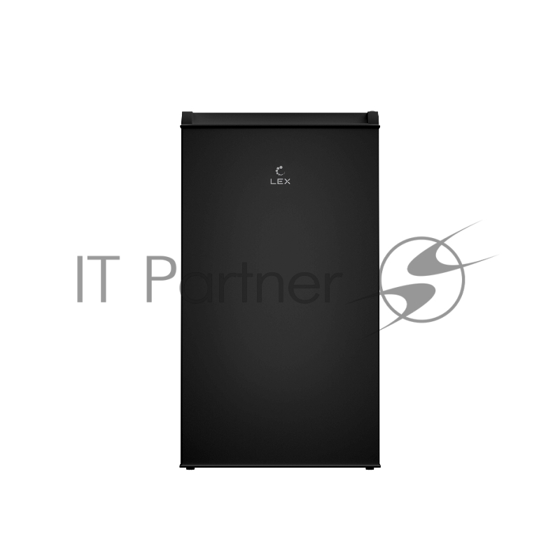 Холодильник LEX LSD100BL