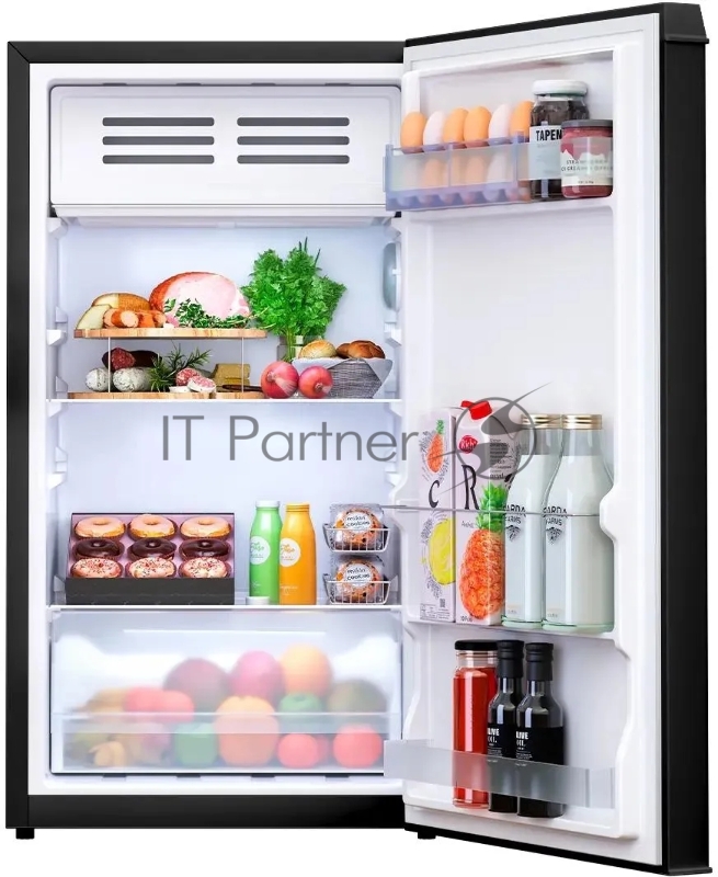 Холодильник LEX LSD100BL