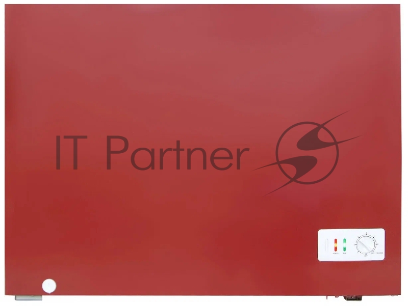 Морозильный ларь WILLMARK CF-310CS красный 305л