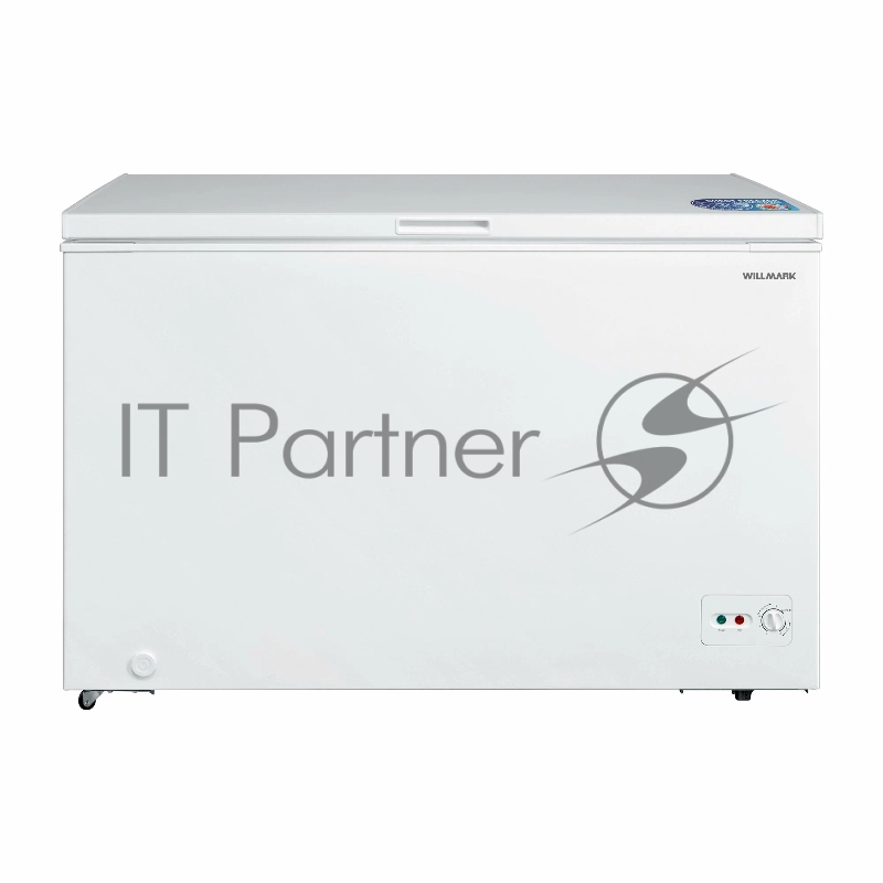 Морозильный ларь WILLMARK CF-478M белый 390л