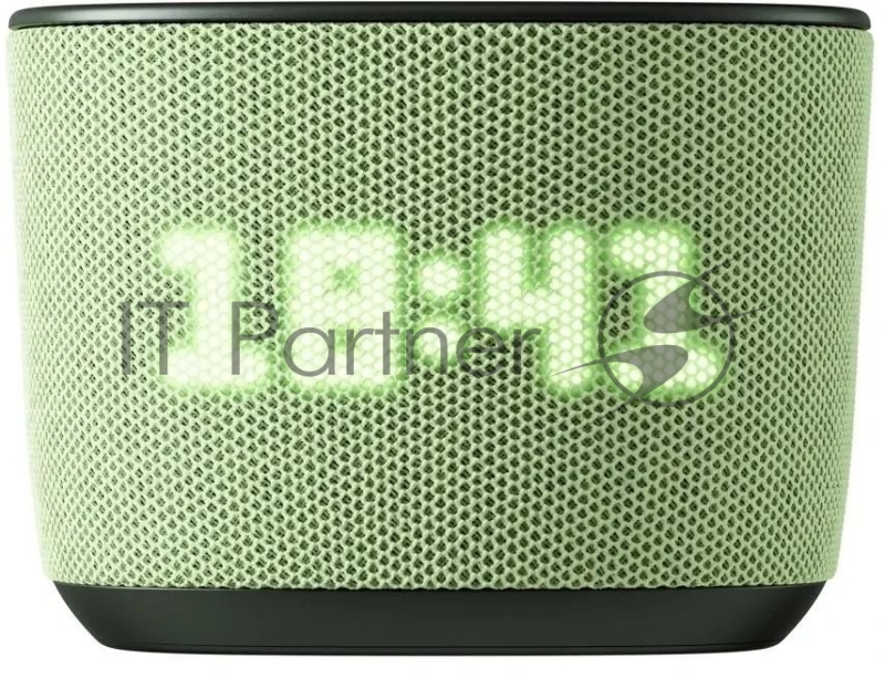 Умная колонка Sber Boom Home SBDV-00171VB Салют св.зеленый 8W Mono BT/Wi-Fi