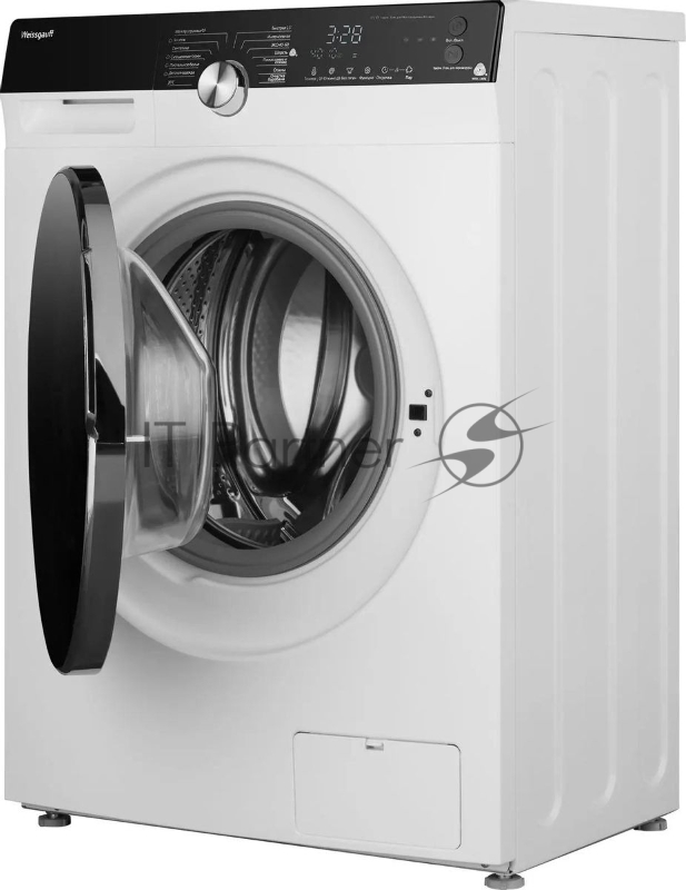 Стиральная машина Weissgauff WM 4027 Inverter Steam класс: A, загр.фронтальная макс.:7кг, белый