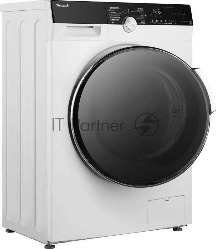 Стиральная машина Weissgauff WM 4027 Inverter Steam класс: A, загр.фронтальная макс.:7кг, белый