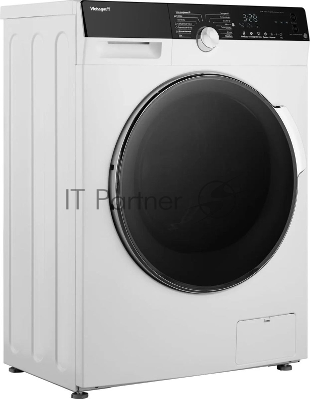 Стиральная машина Weissgauff WM 4027 Inverter Steam класс: A, загр.фронтальная макс.:7кг, белый