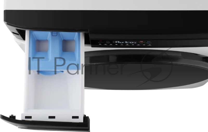 Стиральная машина Weissgauff WMD 49411 DC Inverter Steam, класс: B, загр.фронтальная макс.:11кг, (с сушкой) белый