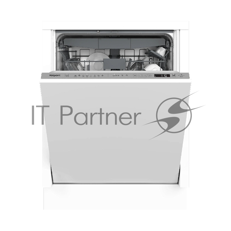 Посудомоечная машина встраив. Hotpoint HI 5D85 DW 2100Вт полноразмерная инвертер