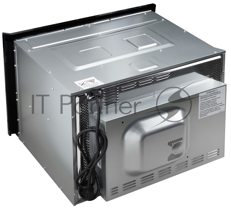 Духовой шкаф DeLonghi DMO 44NB FLORENZIA компактный с СВЧ