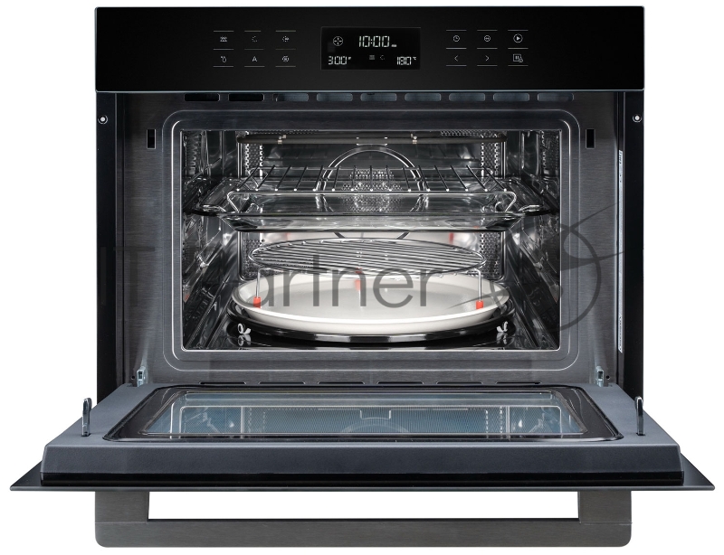 Духовой шкаф DeLonghi DMO 44NB FLORENZIA компактный с СВЧ