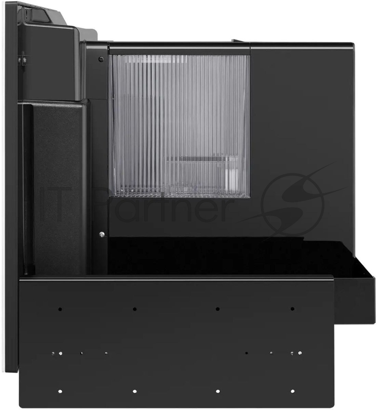 Кофемашина Weissgauff WCMI-572, Touch Cappuccino, 1400Вт, белый/черный