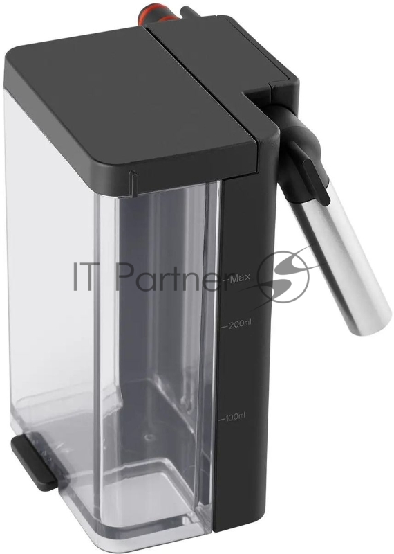 Кофемашина Weissgauff WCMI-572, Touch Cappuccino, 1400Вт, белый/черный