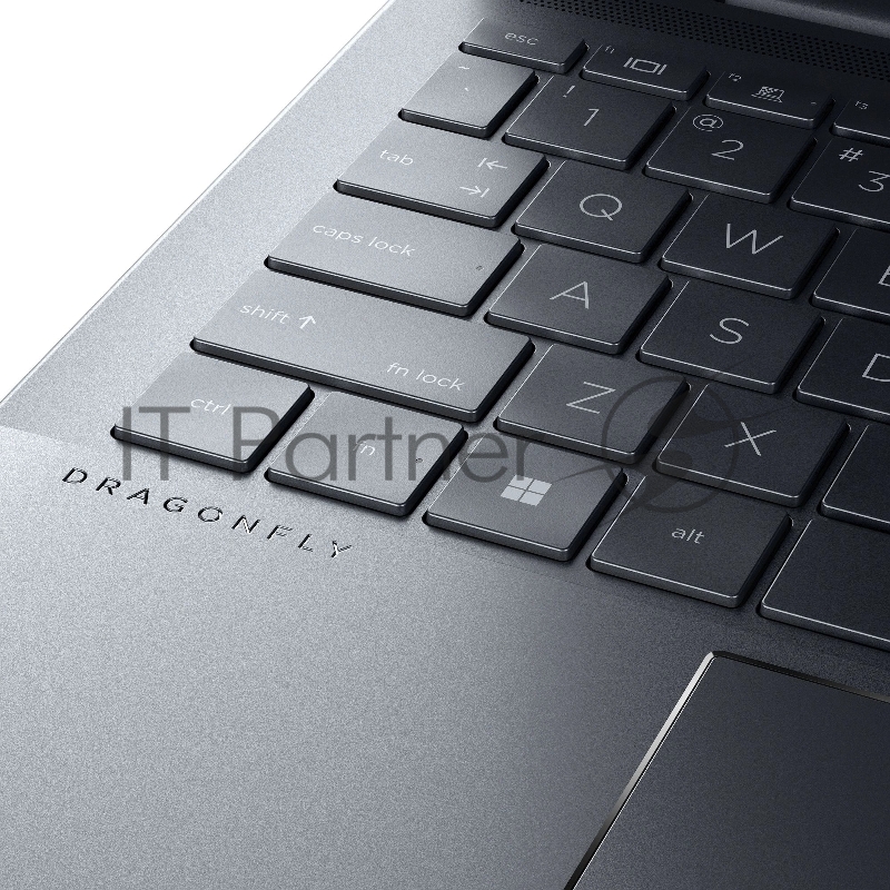 Ноутбук HP EliteBook Dragonfly G4 13.5/IPS/Intel Core i7 1355U/32Gb/SSD1Tb/Intel Iris Xe graphics/Windows 11 Professional 64/blue/0.99 кг