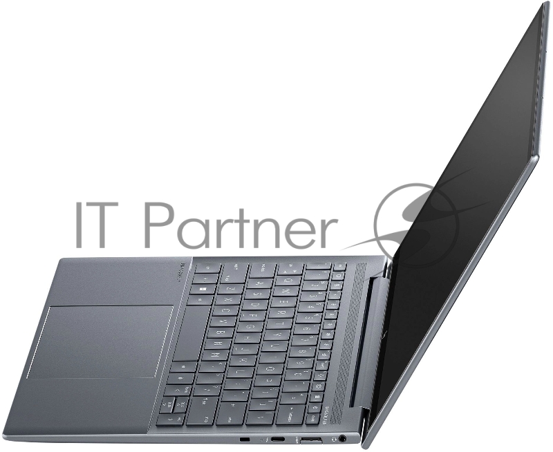 Ноутбук HP EliteBook Dragonfly G4 13.5/IPS/Intel Core i7 1355U/32Gb/SSD1Tb/Intel Iris Xe graphics/Windows 11 Professional 64/blue/0.99 кг