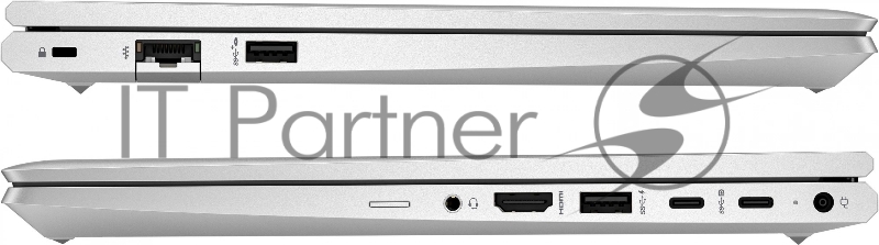 Ноутбук HP ProBook 440 G10 14/IPS/Core i5 1335U/16Gb/SSD512Gb/Intel Iris Xe graphics/Free DOS/Серебристый/1.38 кг