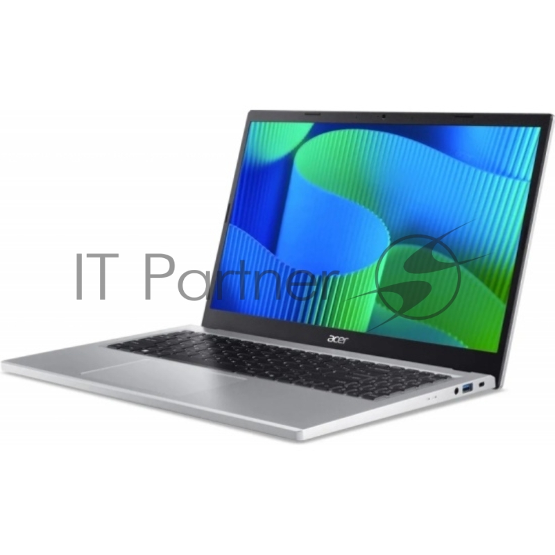 Ноутбук Acer Extensa EX215-34-33CD / 15,6 FHD IPS 250 nit / i3-N305 / 16 GB LPDDR5 / SSD 512GB / Si
