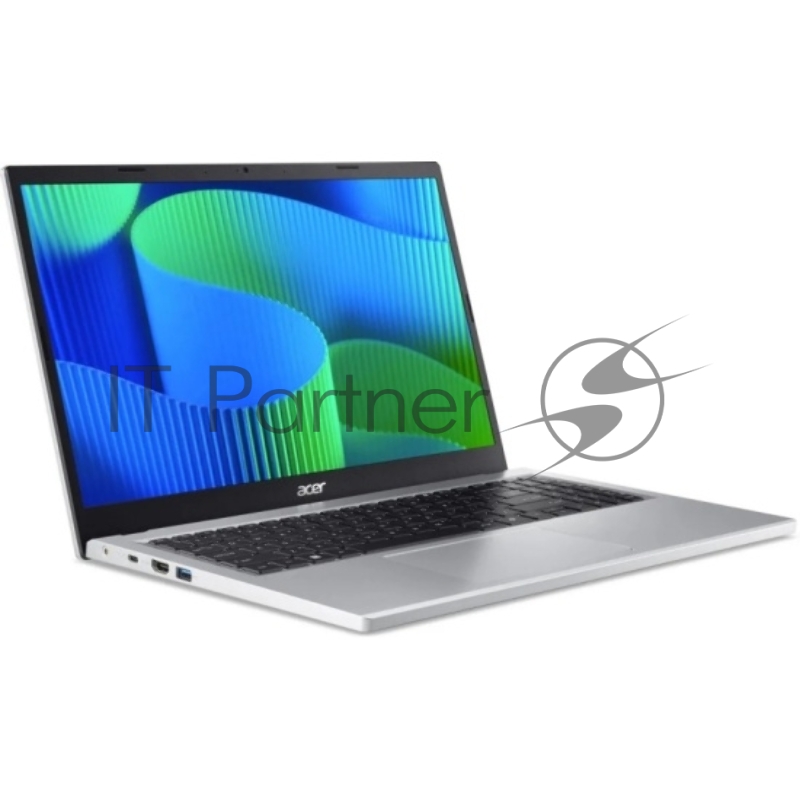 Ноутбук Acer Extensa EX215-34-33CD / 15,6 FHD IPS 250 nit / i3-N305 / 16 GB LPDDR5 / SSD 512GB / Si