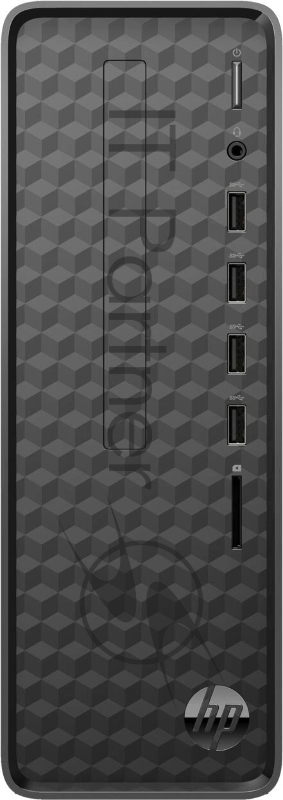 ПК HP S01-pF3014ci i5 13400 (2.5) 16Gb SSD512Gb UHDG 730 Free DOS GbitEth WiFi BT 180W kb мышь клавиатура черный (7X9X3EA)