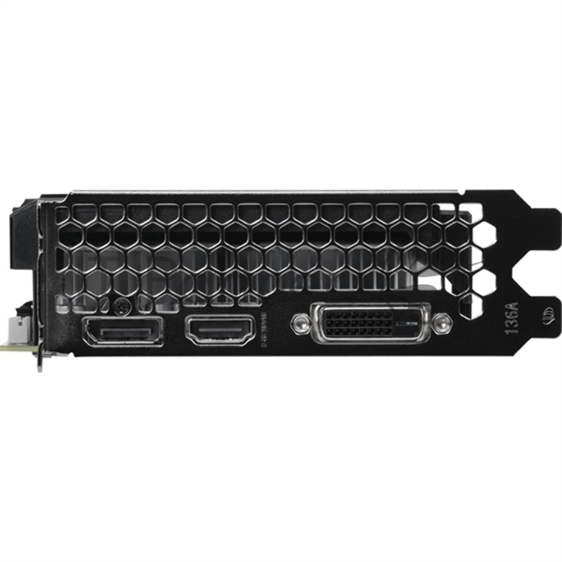 Видеокарта Palit PA-RTX3050 PCIE16 RTX3050 6GB STORMX 6GB V1