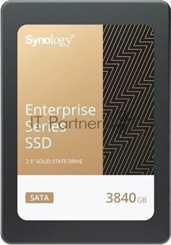 Жесткий диск SSD Synology SATA 2.5 3.84TB 6GB/S SAT5221-3840G