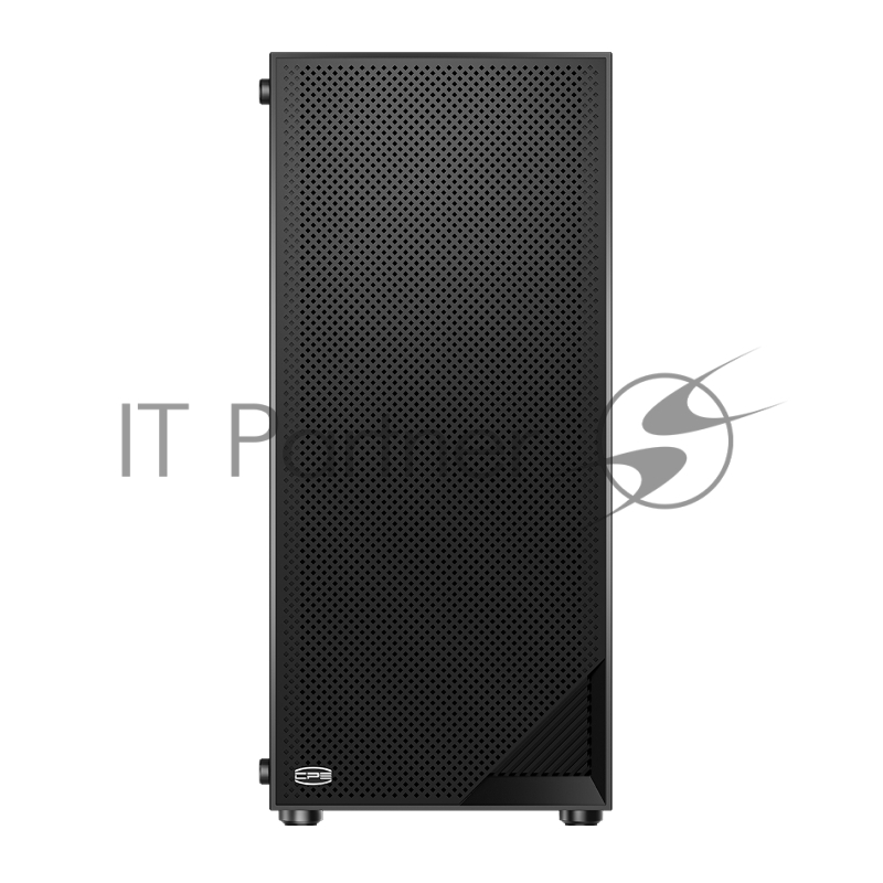 Корпус без блока питания/ PCCOOLER C3B310 BK, Mesh Mid Tower, Black, TG, 0.4 SPCC, no fans mATX, mITX 160/340/170mm 1x2.5, 2x3.5, 5xPCI 2xUSB-A 2.0, 1xUSB-A 3.0 386x200x440mm