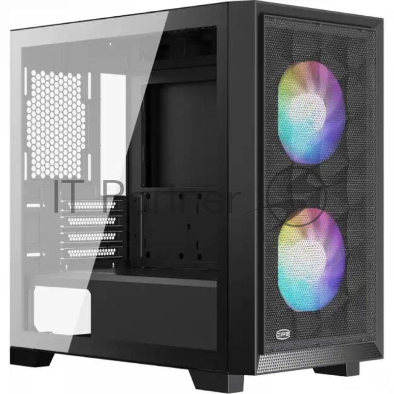 Корпус без блока питания/ PCCOOLER CASE