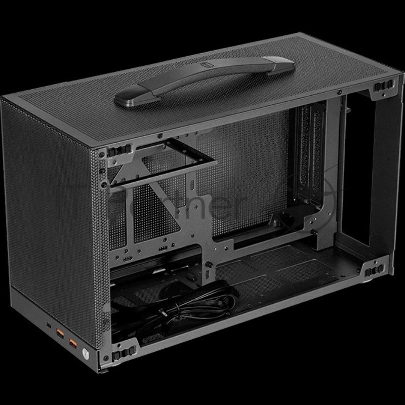 Корпус без блока питания/ PCCOOLER CASE