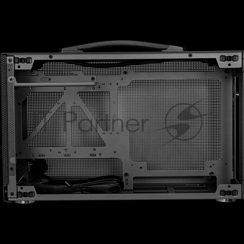 Корпус без блока питания/ PCCOOLER CASE