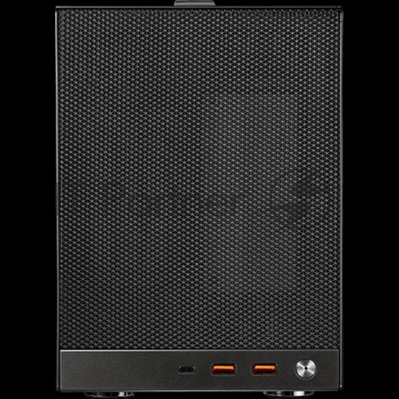 Корпус без блока питания/ PCCOOLER CASE