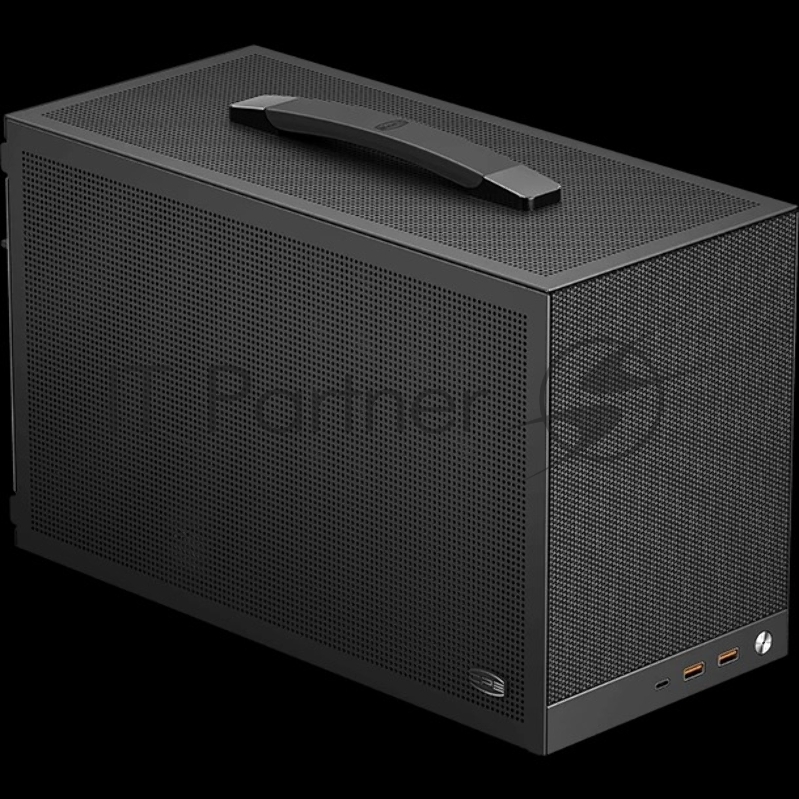 Корпус без блока питания/ PCCOOLER CASE