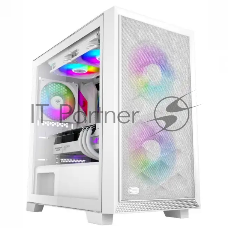 Корпус без блока питания/ PCCOOLER CASE