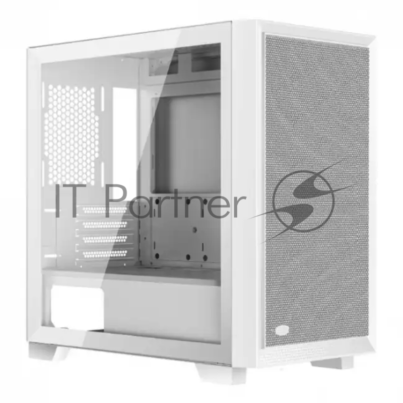 Корпус без блока питания/ PCCOOLER CASE
