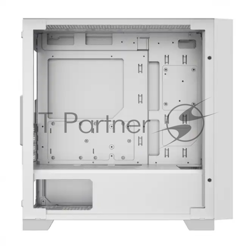 Корпус без блока питания/ PCCOOLER CASE