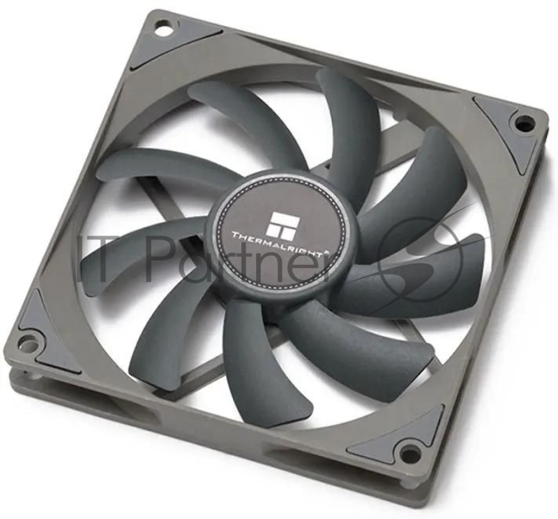Вентилятор для корпуса Thermalright TL-9015 90х90x15 4-pin 22.4дБ Ret
