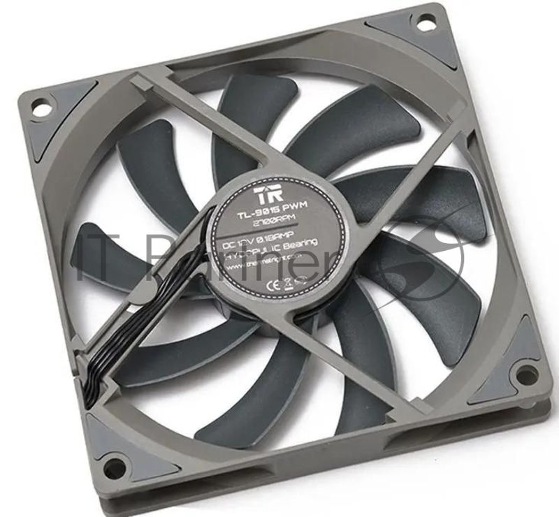 Вентилятор для корпуса Thermalright TL-9015 90х90x15 4-pin 22.4дБ Ret