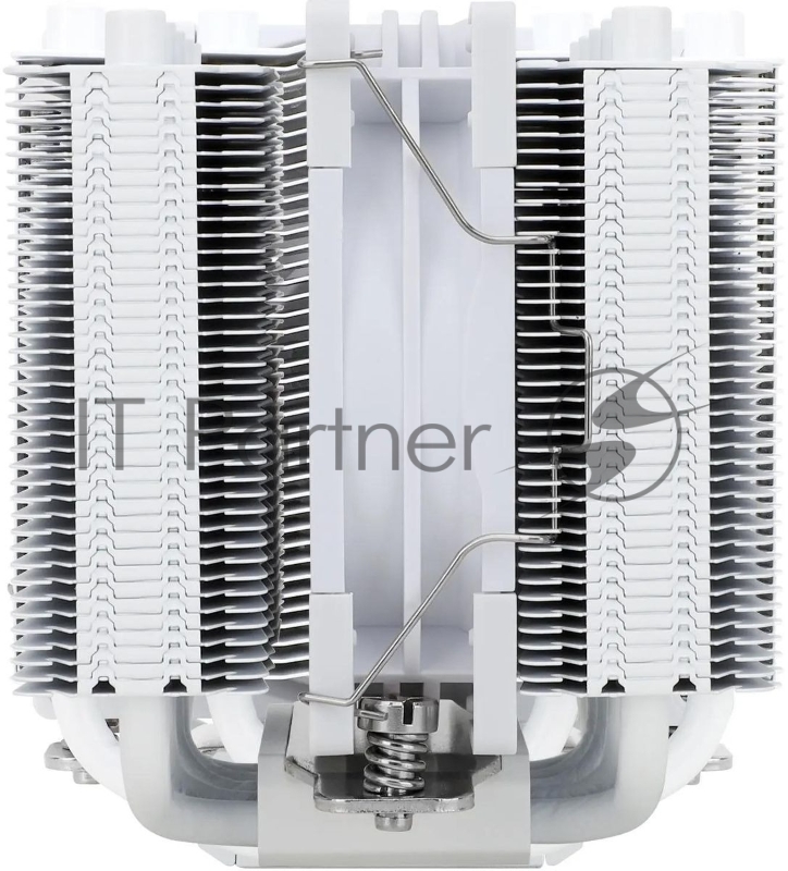 Устройство охлаждения(кулер) Thermalright Silver Soul 110 White Soc-AM5/AM4/1151/1200/2066/201 белый 4-pin 23dB Al+Cu 400gr Ret (SILVER-SOUL-110-WH)