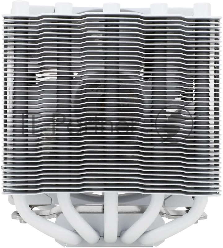 Устройство охлаждения(кулер) Thermalright Silver Soul 110 White Soc-AM5/AM4/1151/1200/2066/201 белый 4-pin 23dB Al+Cu 400gr Ret (SILVER-SOUL-110-WH)